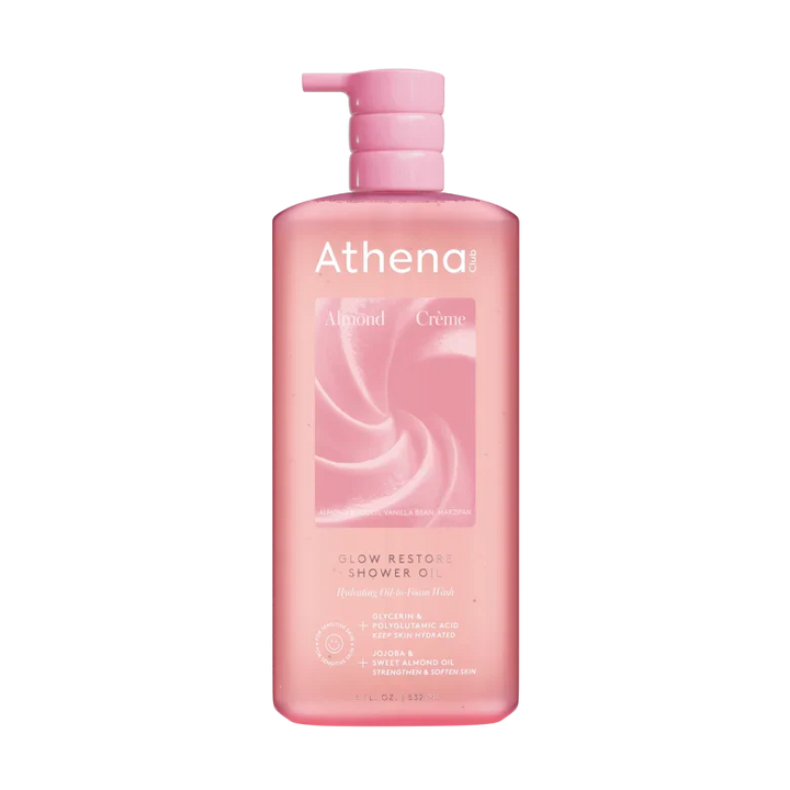Glow Restore Shower Oil - Soft Layer Soft Layer