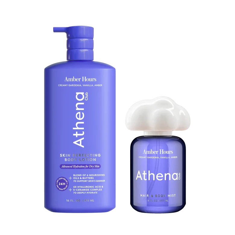 Lotion and Mist Duo - Ready Routine