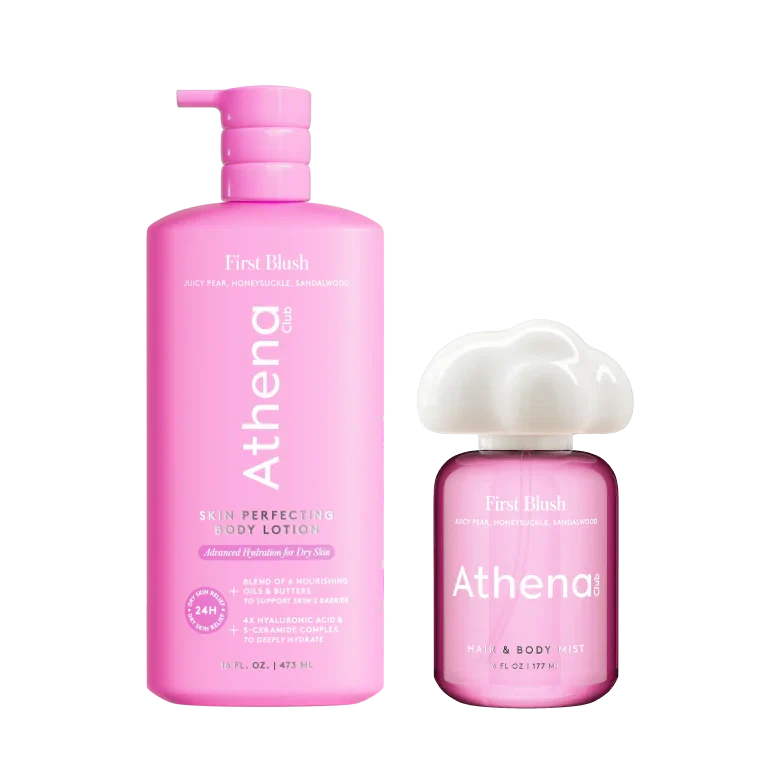 Lotion and Mist Duo - Essential Set