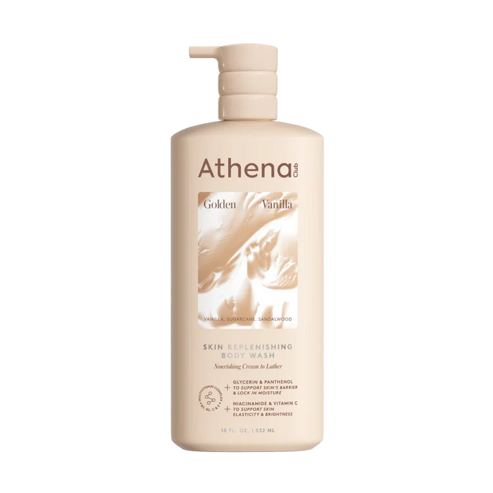 Skin Replenishing Body Wash - Cozy Glow Cozy Glow