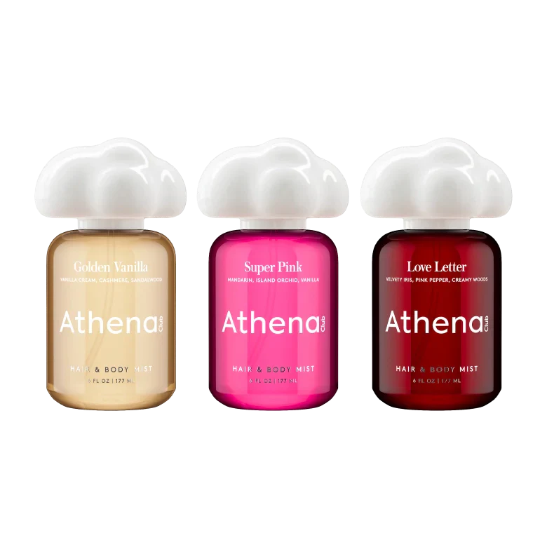 Hair & Body Mist Trio - Simple Edit