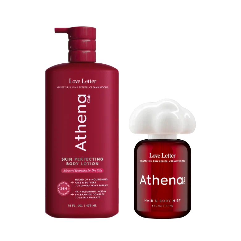 Lotion and Mist Duo - Daily Set