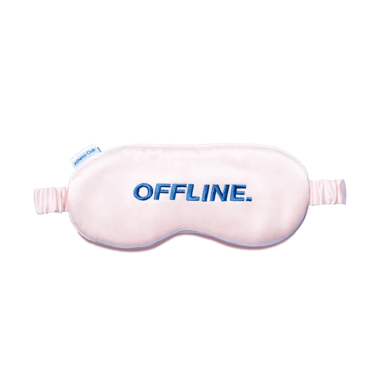 Offline Sleeping Mask - Daily Pick