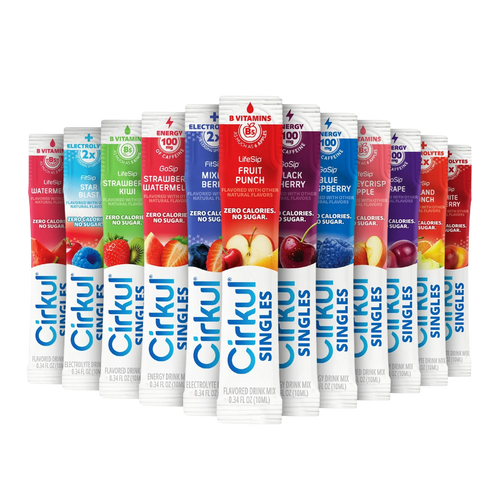 24-Pack Cirkul� Singles Variety Bundle
