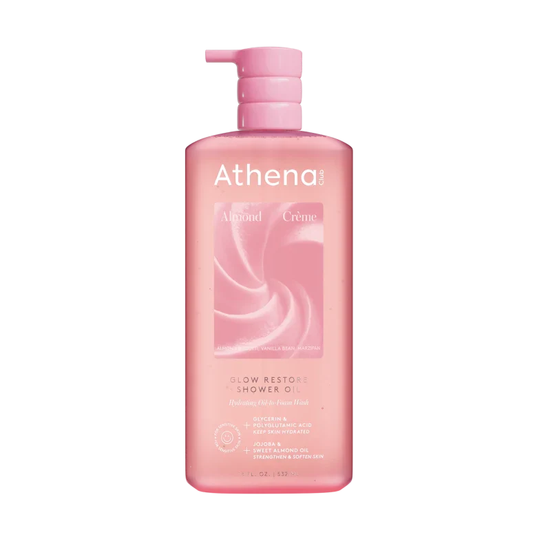 Glow Restore Shower Oil - Soft Layer