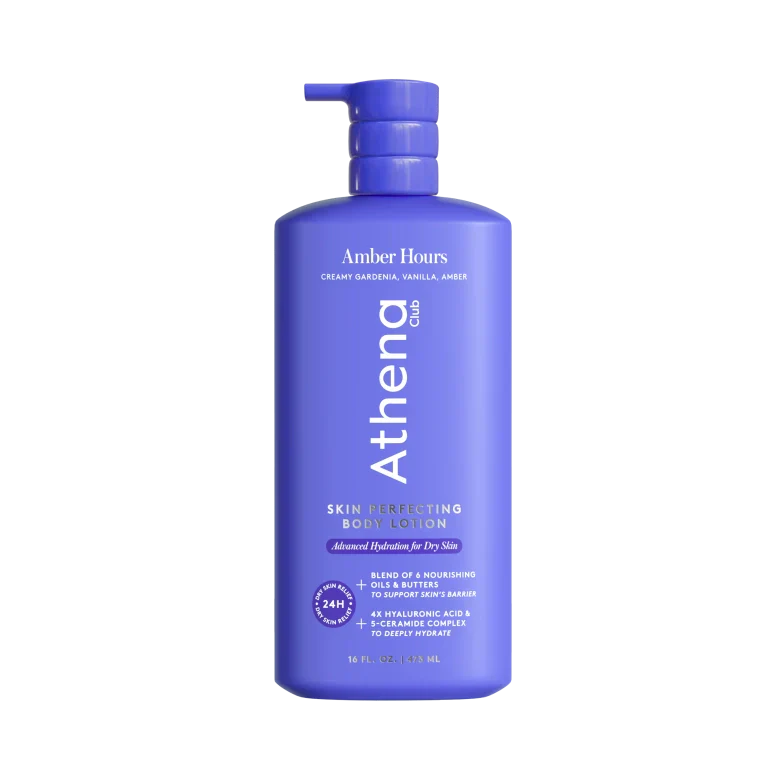 Skin Perfecting Body Lotion - Travel Edit Amber Hours