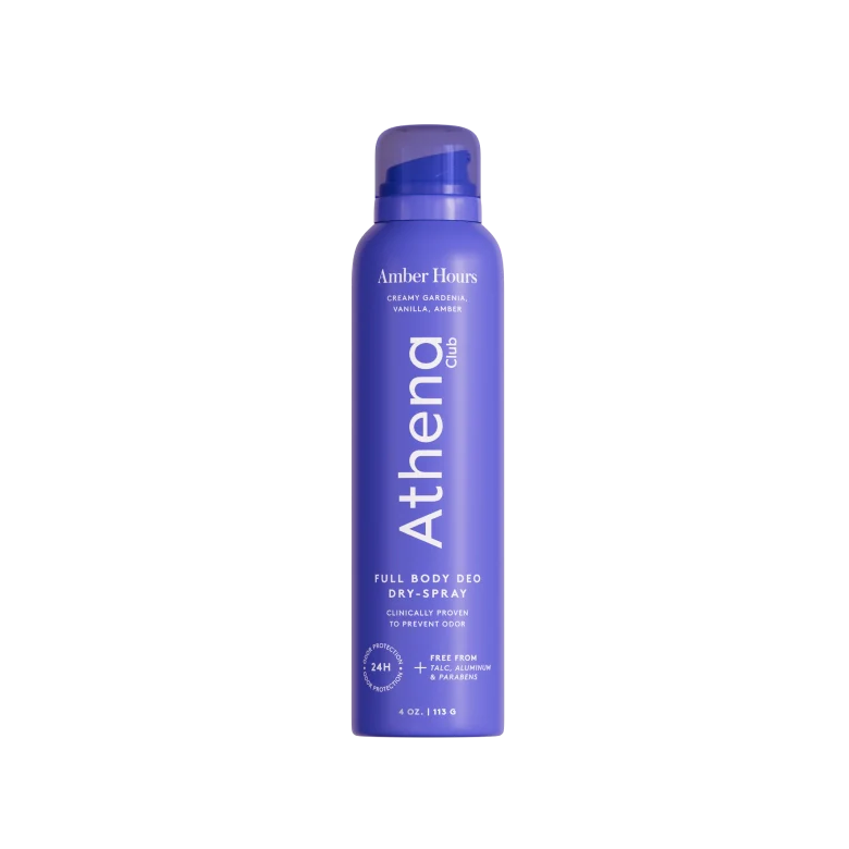 Full Body Deo Dry-Spray - Clean Mood
