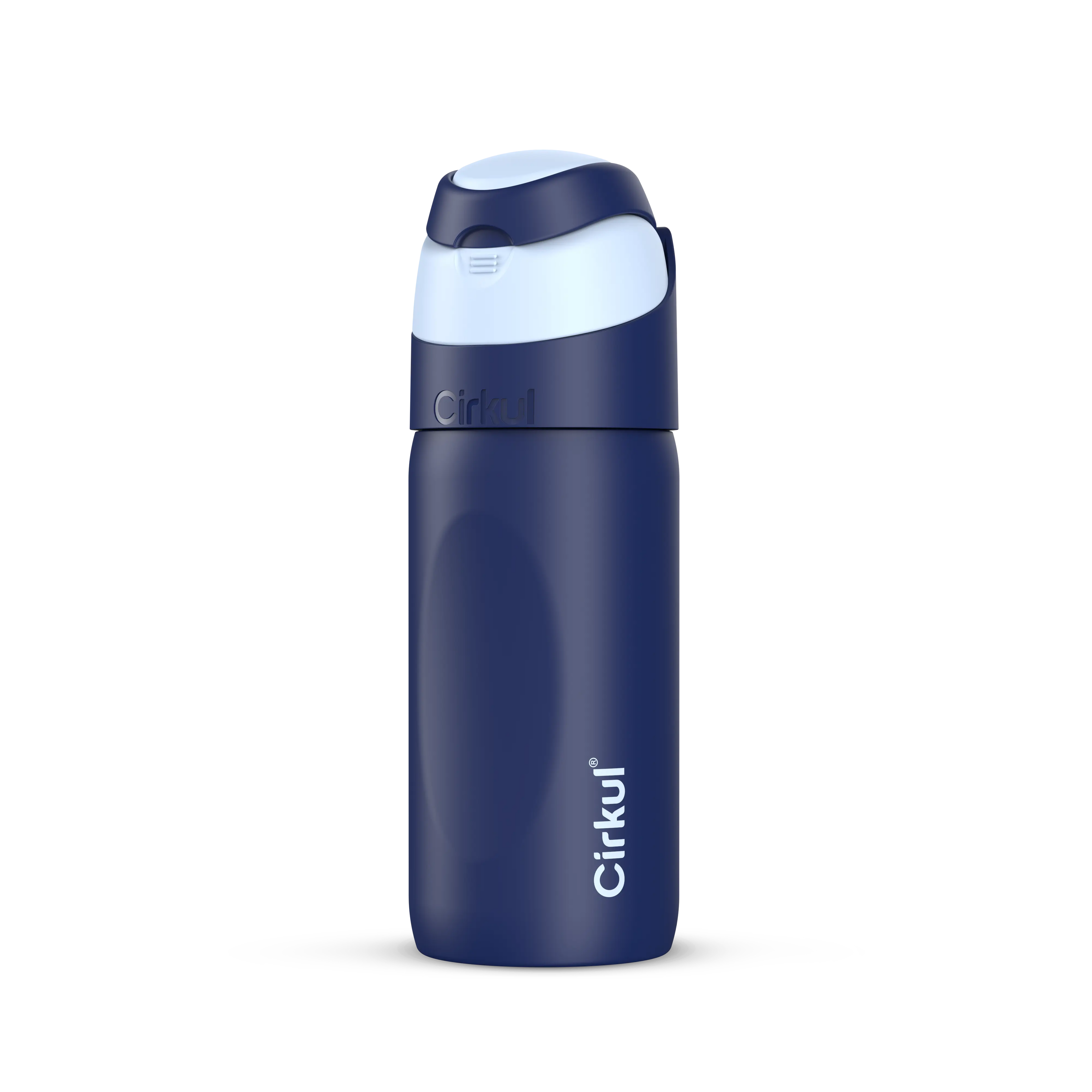 16oz. StrawSipT Flip Bottle