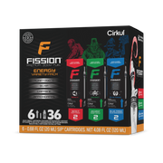 Fission� 6-Pack Variety Pack