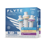 Flyte� 6-Pack Variety Pack