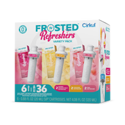 Frosted Refreshers� 6-Pack Variety Pack