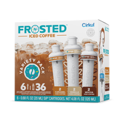 Frosted� Iced Coffee 6-Pack Variety Pack