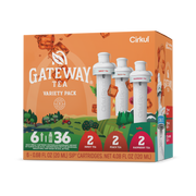 Gateway Tea� 6-Pack Variety Pack