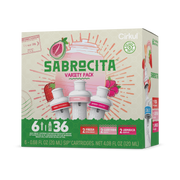 Sabrocita� 6-Pack Variety Pack