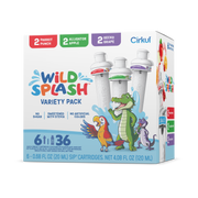 Wild SplashT 6-Pack Variety Pack