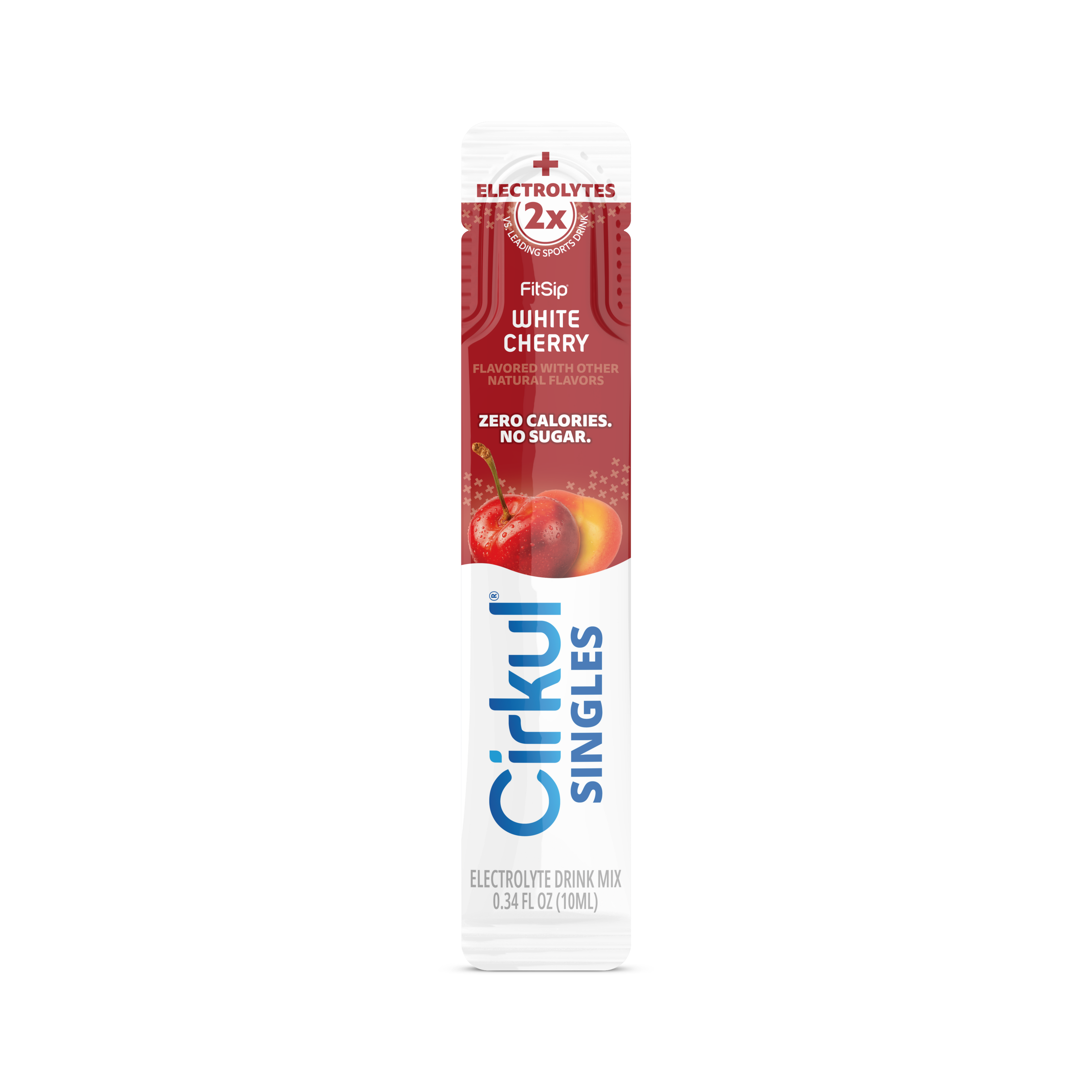 FitSip� White Cherry