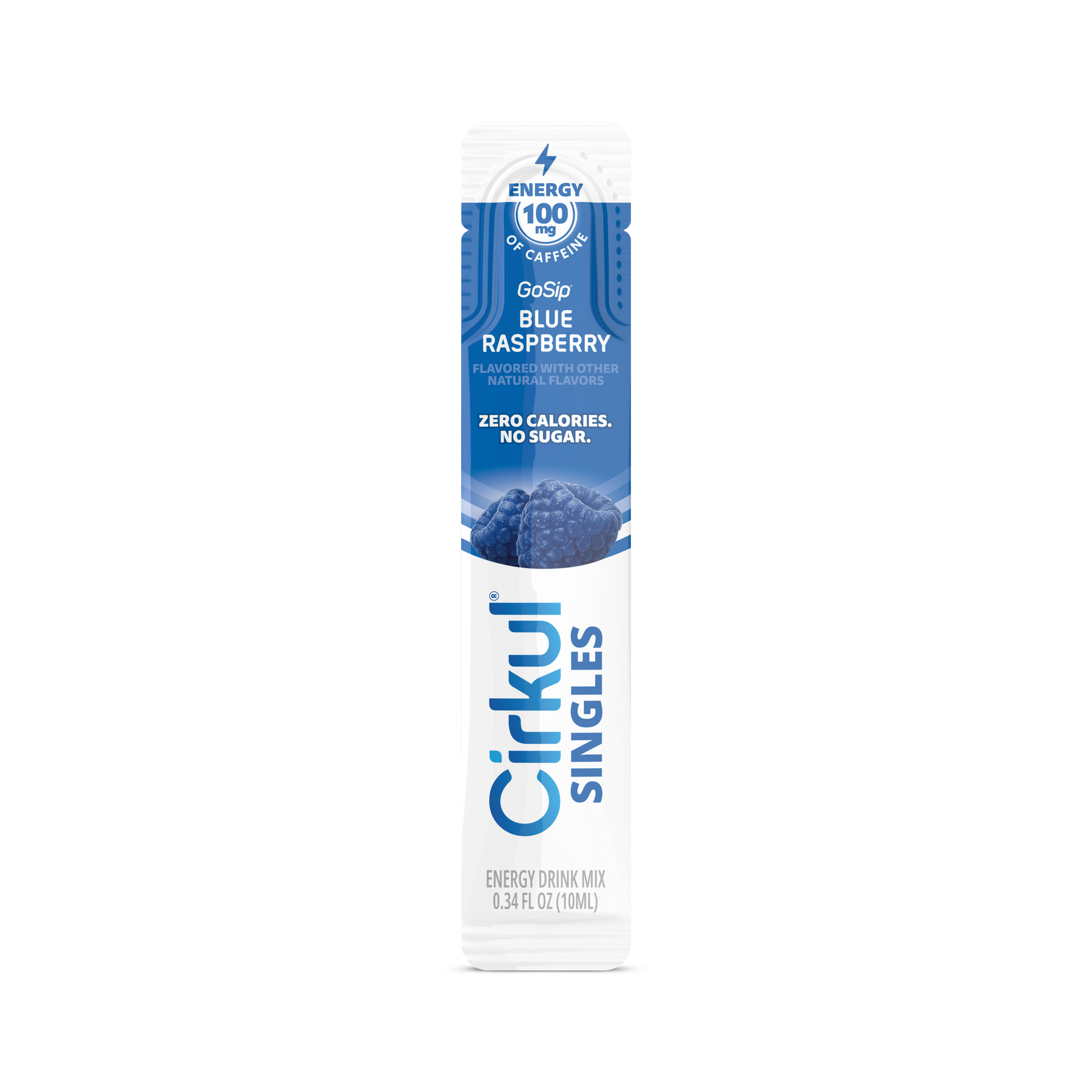 GoSip� Blue Raspberry
