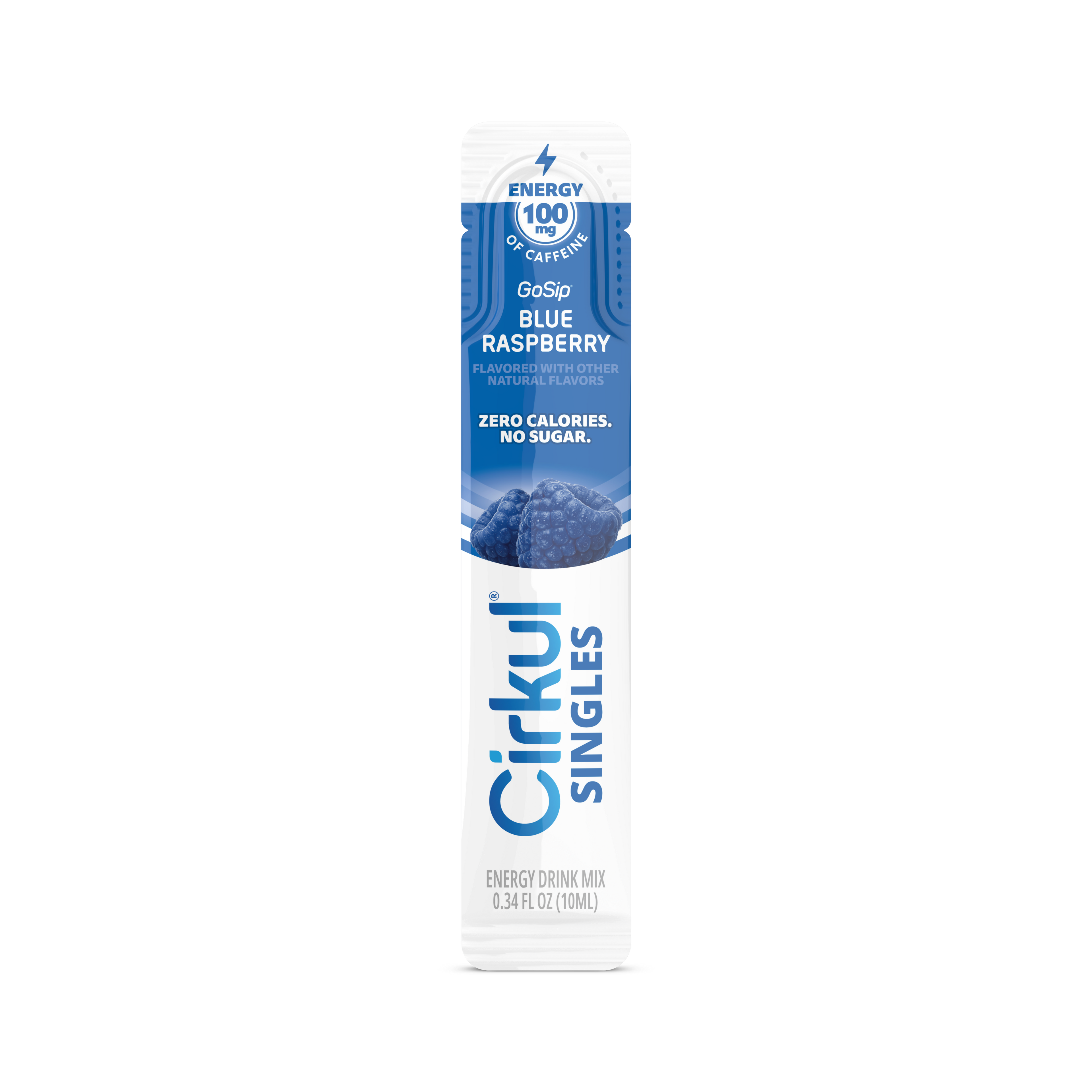 GoSip� Blue Raspberry