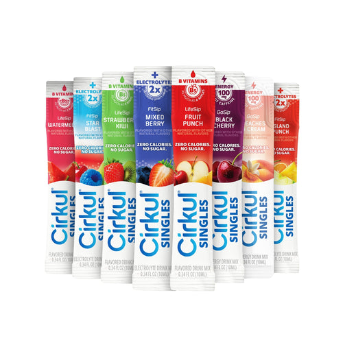 24-Pack Cirkul� Singles Variety Bundle