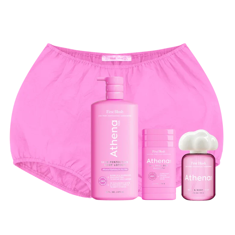 Charlie Beads & Athena Club Scent Wardrobe - Easy Set