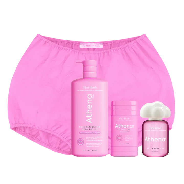 Charlie Beads & Athena Club Scent Wardrobe - Essential Set Essential Set