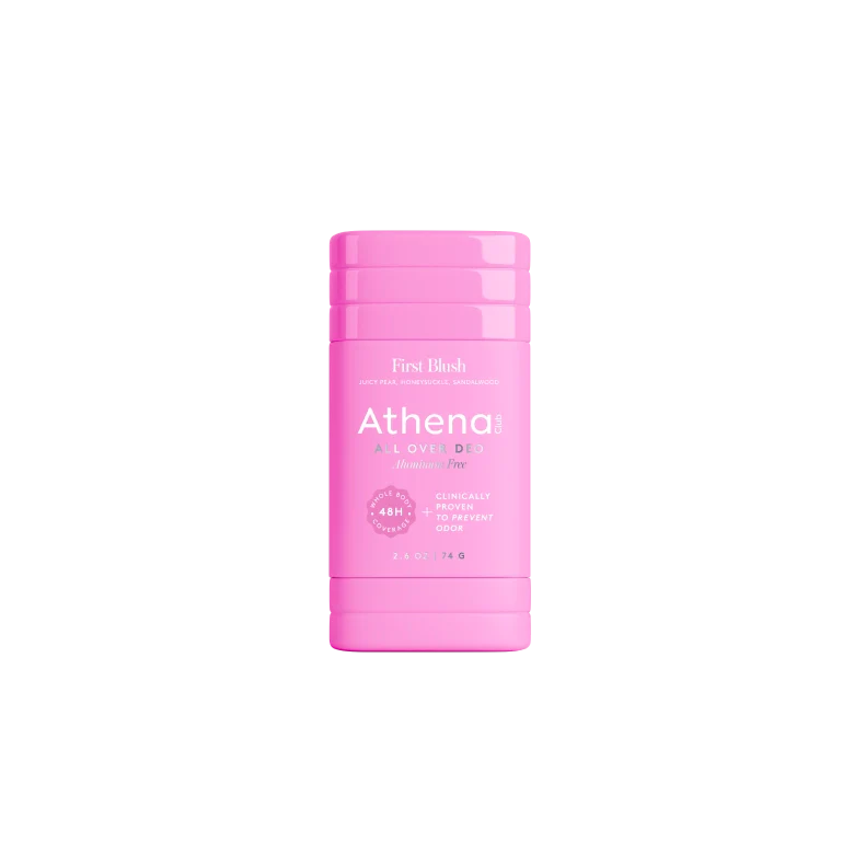 All Over Deo - Warm Blend – First Blush