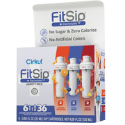 FitSip� 6-Pack Variety Pack