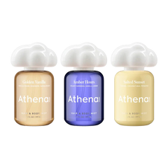 Hair & Body Mist Trio - Classic Pick