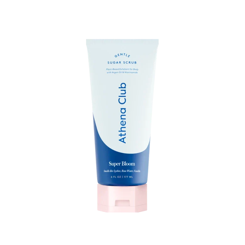 Gentle Sugar Scrub - Clean Prep