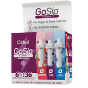 GoSip� 6-Pack Variety Pack