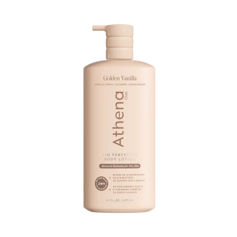 Skin Perfecting Body Lotion - Classic Pick Golden Vanilla