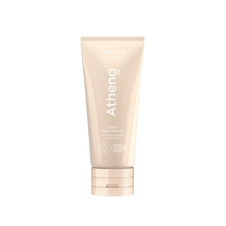 Fluffy Shave Butter - Clean Finish