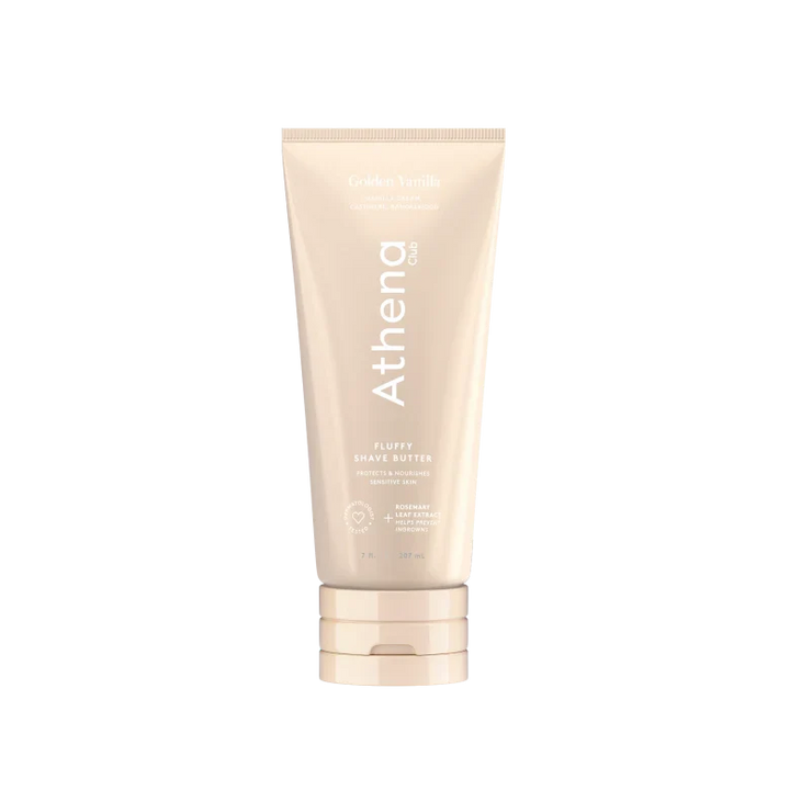 Fluffy Shave Butter - Clean Finish Clean Finish
