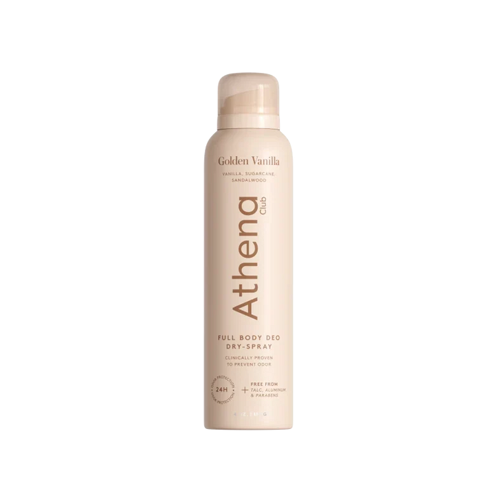 Full Body Deo Dry-Spray - Gentle Mist Gentle Mist