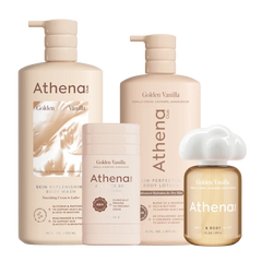 Full Body Fragrance Routine - Ready Routine