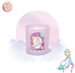 Cosmic Light Candle - Home Glow