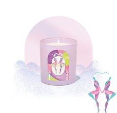 Cosmic Light Candle - Home Glow