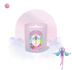Cosmic Light Candle - Home Glow