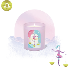 Cosmic Light Candle - Home Glow