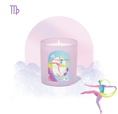 Cosmic Light Candle - Home Glow