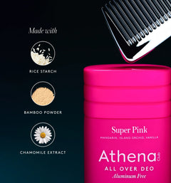 All Over Deo - Daily Scent