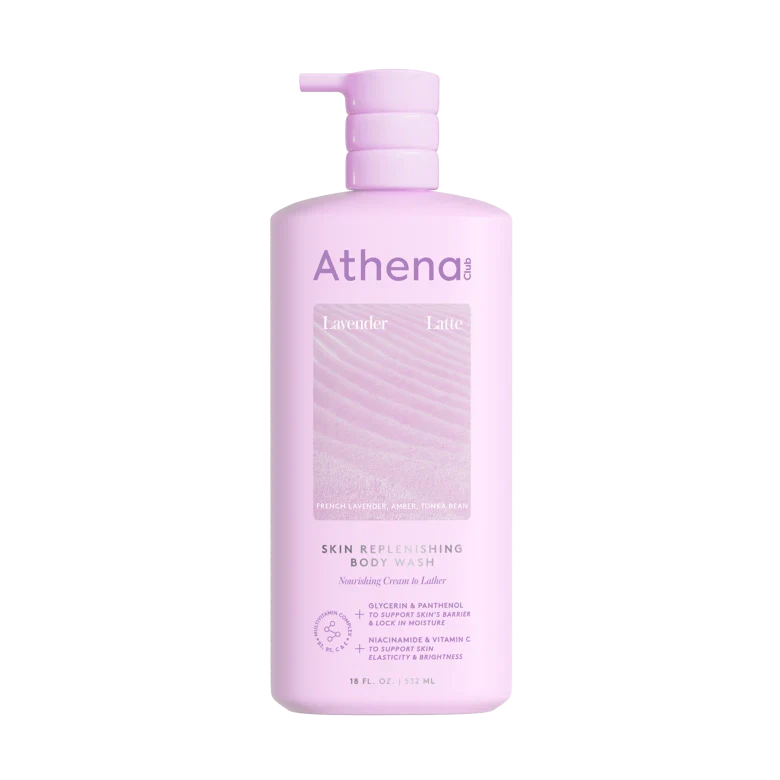 Skin Replenishing Body Wash - Soft Glow