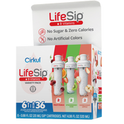 LifeSip� 6-Pack Variety Pack