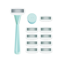 The Essential Shave Set - Simple Edit