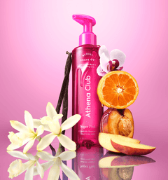 Glossy Shave Oil - Gentle Mist