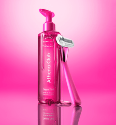 Glossy Shave Oil - Gentle Mist