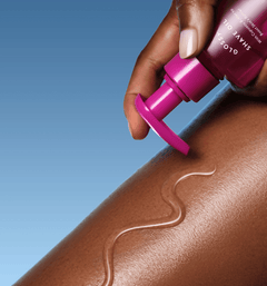 Glossy Shave Oil - Gentle Mist