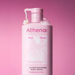 Skin Replenishing Body Wash - Classic Notes