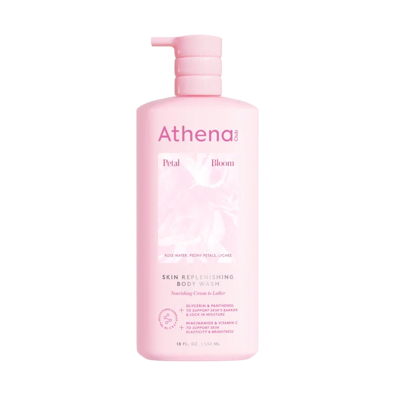 Skin Replenishing Body Wash - Classic Notes Petal Bloom
