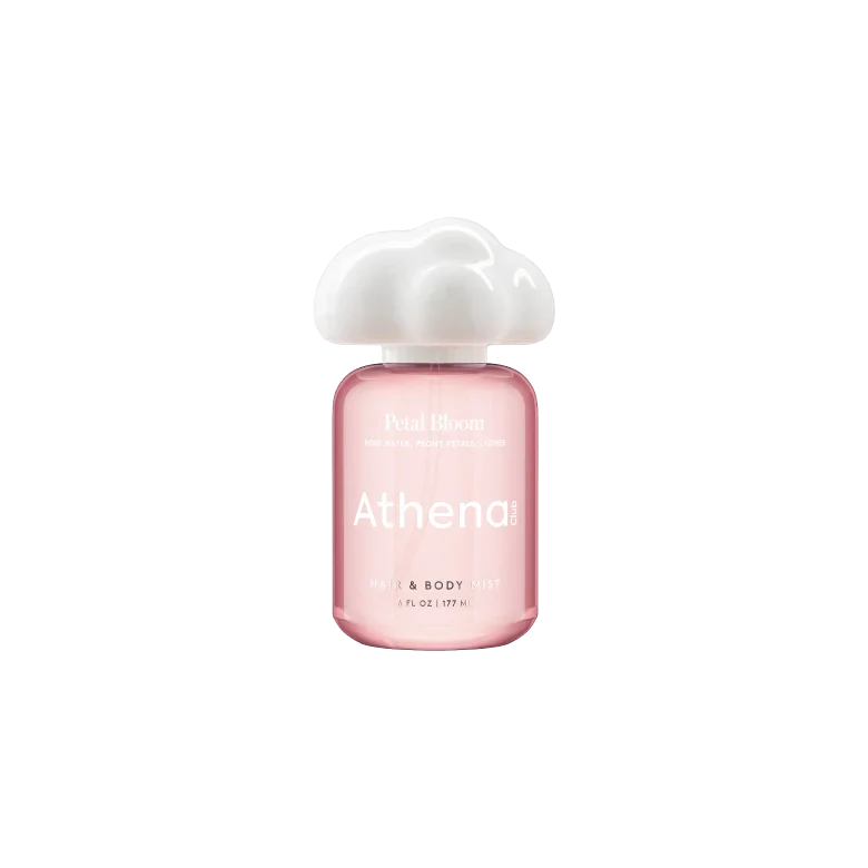 Hair & Body Mist - Easy Set Petal Bloom